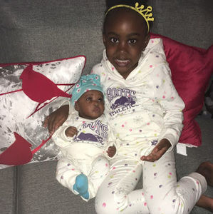 Meet your Posher, Leah